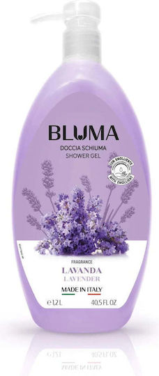 Gel De Duș Cremă Miros De Lavandă Bluma Lavanda 1.2 L