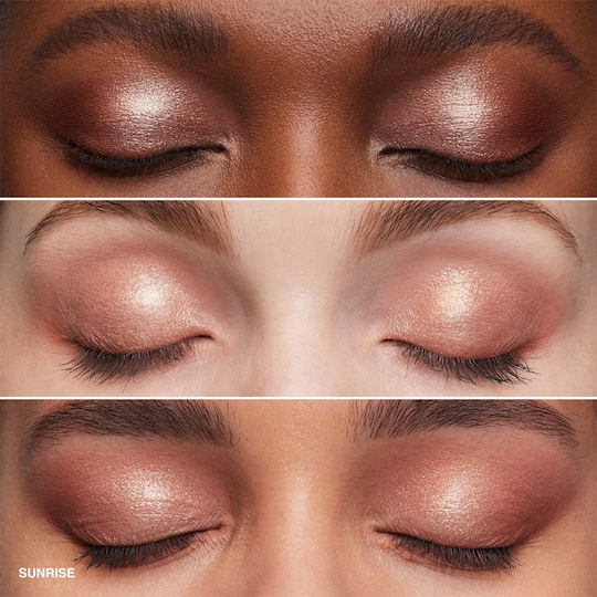 Bobbi Brown Paletă Fard De Pleoape Matifiant În Formă Pudră Presată Sunkissed Glow 4.4gr
