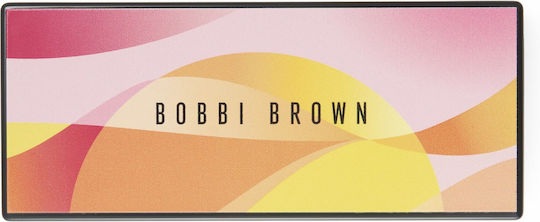 Bobbi Brown Paletă Fard De Pleoape Matifiant În Formă Pudră Presată Sunkissed Glow 4.4gr