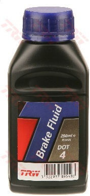 Trw Lichid De Frână Dot4 0.25l