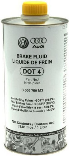 Vag Lichid de Frână Dot4 1l B000750m3
