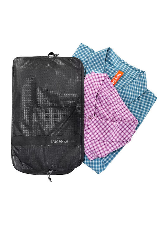 Tatonka Stuffsack Zip Set Iii Organizer Set Black