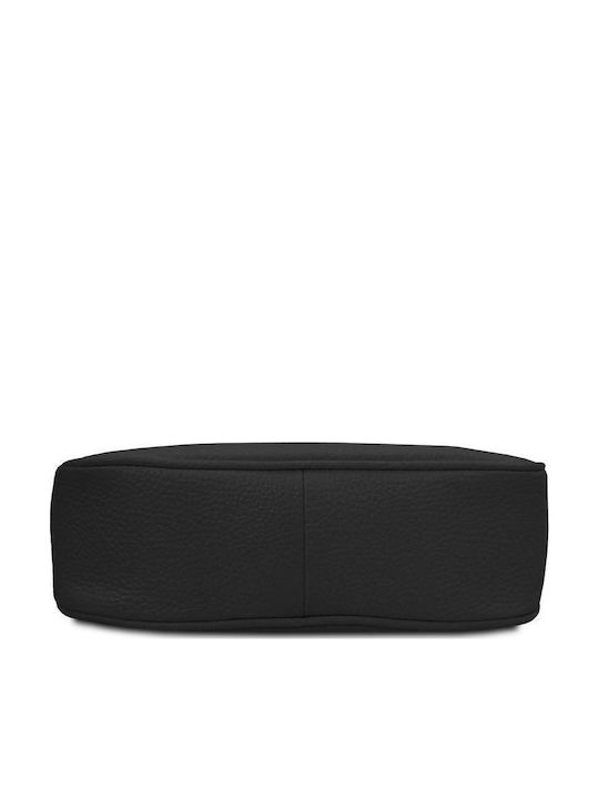 Leather Women's Envelope Black