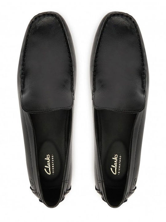 Men's Loafers in Black Colour