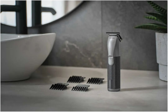 Sencor Rechargeable Hair Clipper Gray SHP 7500BK Hair
