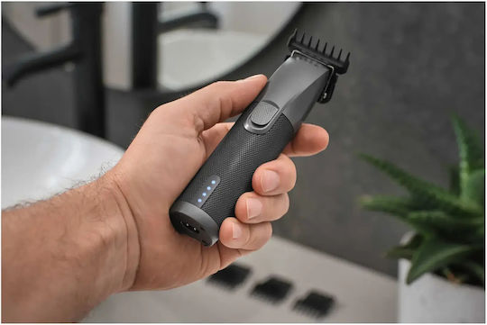 Sencor Rechargeable Hair Clipper Gray SHP 7500BK Hair