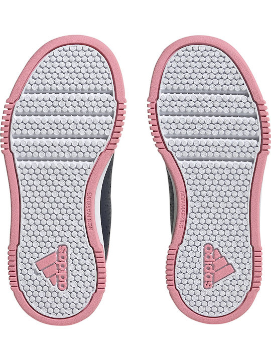 Tensaur Παιδικά Sneakers με Σκρατς Shadow Navy / Lucid Pink / Bliss Pink