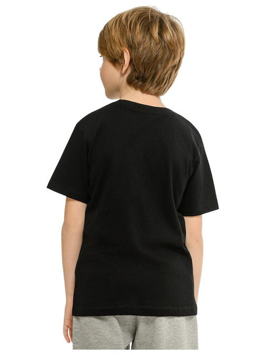 BodyTalk T-shirt Μαυρο