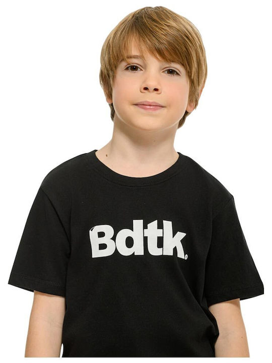 Kids T-shirt Black