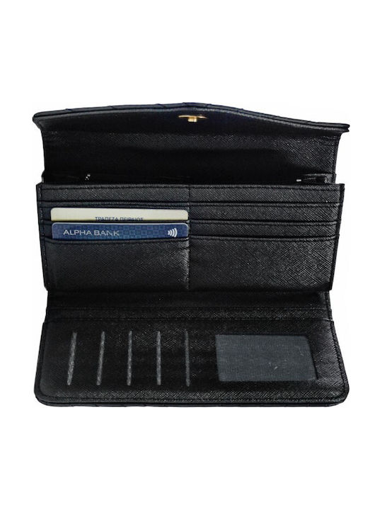 Leather Women's Wallet Tabac Brown AG275-275-tabac