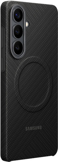 Samsung Carbon Magnet Umschlag Rückseite Aramidfaser 0,8mm Schwarz