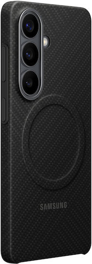 Samsung Carbon Magnet Back Cover 0.8mm Black Galaxy S26