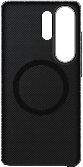 Samsung Carbon Magnet Back Cover 0.8mm Gray Galaxy S26 Ultra