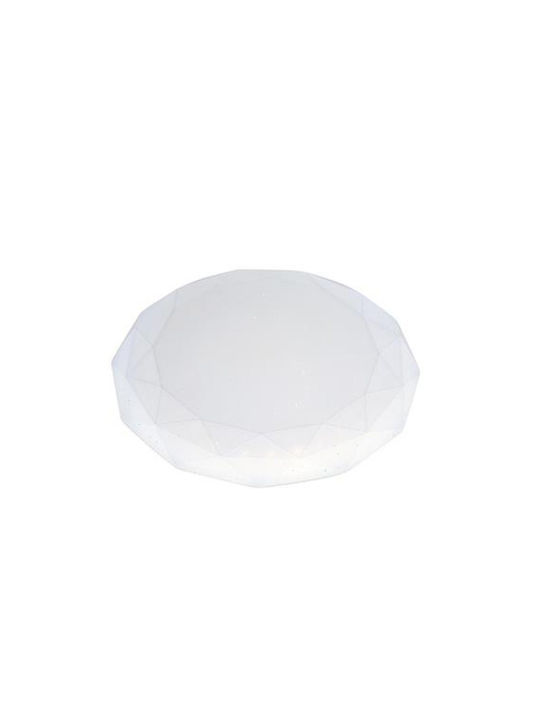 Horoz Electric Deckenleuchte montieren mit integrierter LED