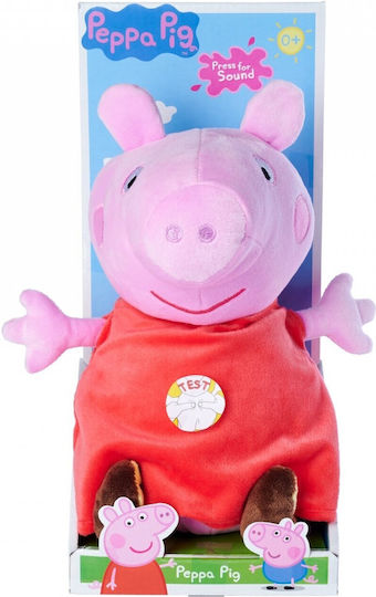 Simba Plüsch Peppa Pig