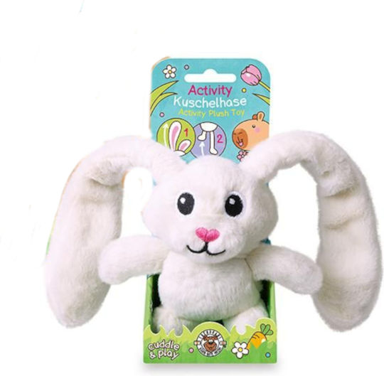 Trendhaus Plush Bunny 2 cm (Various Designs) 1pc