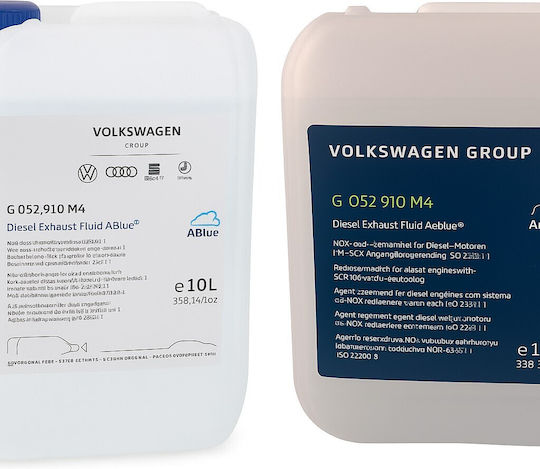 Volkswagen Soluție De Uree Pentru Catalizatoare SCR Diesel 10lt