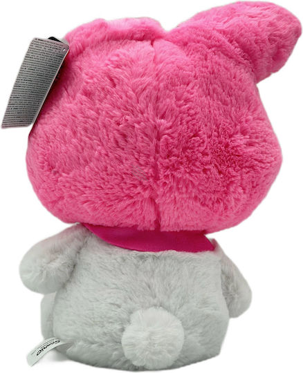 Magic Toys Плюшена Играчка Kuromi Cinnamoroll 28 см