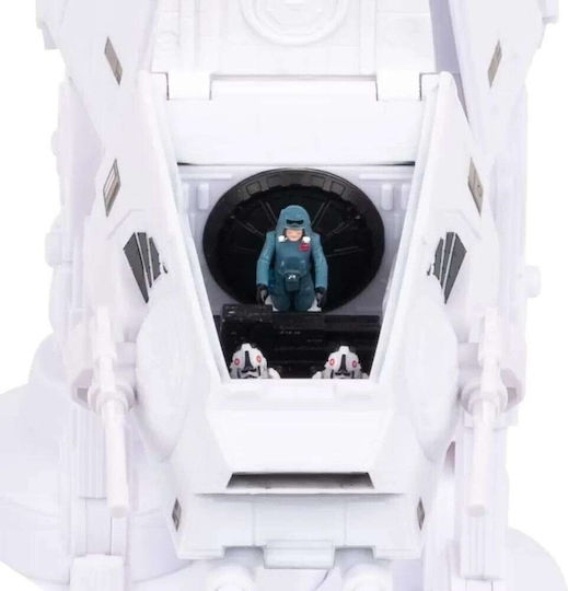 Jazwares Плюшена Играчка Star Wars Star Wars Micro Galaxy Squadron - At-at Walker A Long Time Ago С 5-pack Фигури За Действие 23cm