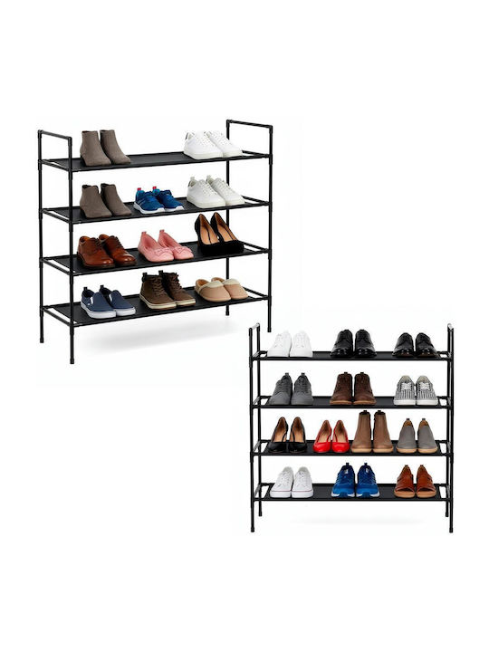 Stoff Schuhorganisator 72x28x75cm