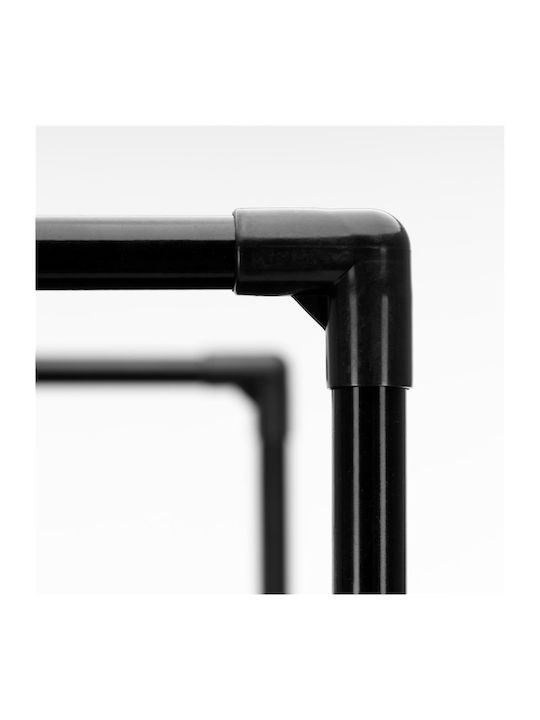 Stoff Schuhorganisatoren 72x28x70cm