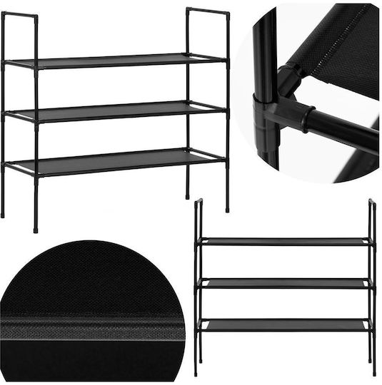Organizator Pantofi Textil 72x28x70cm