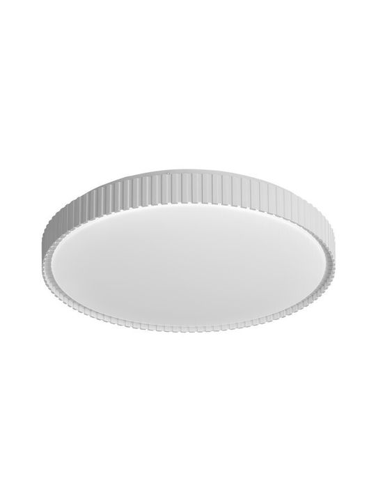 Spot Light Κρεμαστό Φωτιστικό Λευκό LED με Ρυθμιζόμενο Λευκό Φως