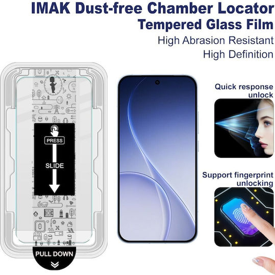 Imak Tempered Glass (Oppo Reno15 Pro)