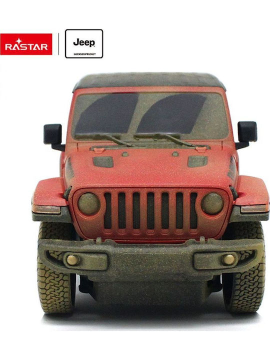 Παιχνιδολαμπάδα Wrangler Rubicon Rastar