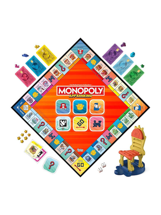 Osterkerzen Mit Spielzeug Monopoly Trapezikí Efarmogí G1424