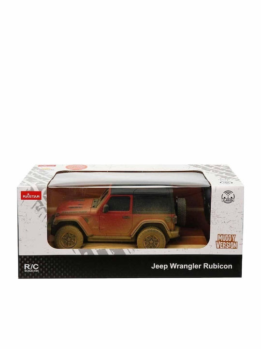 Παιχνιδολαμπάδα Wrangler Rubicon Rastar