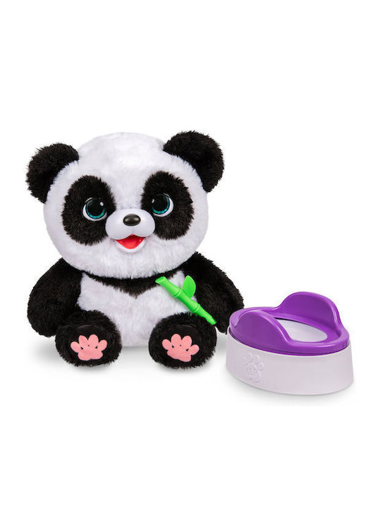 Easter Candle Little Live Pets My Baby Panda Electronic Pet