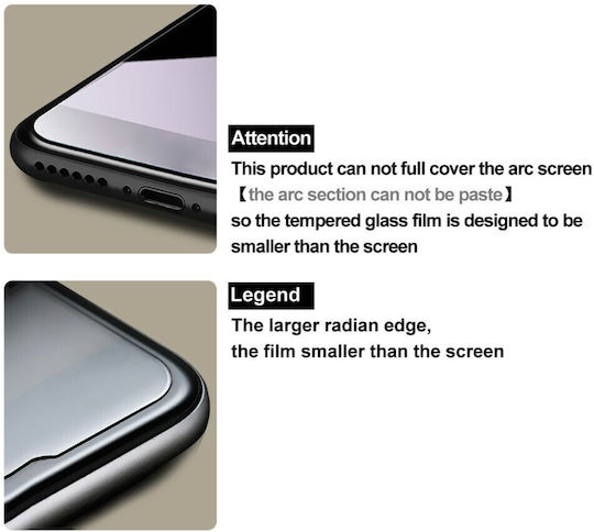 Imak Tempered Glass (Oppo Reno15 Pro)