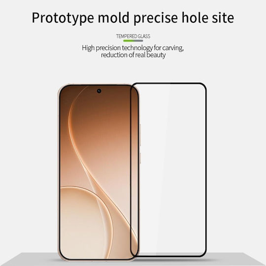 Pinwuyo Full Face Tempered Glass (Oppo Reno15 Pro)