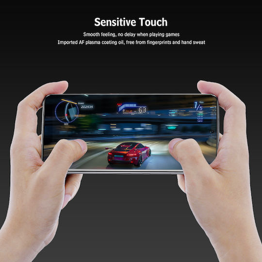 Enkay Easy Instalation Full Glue Tempered Glass Xiaomi Redmi Note 15 4g 5g Poco M8 5g