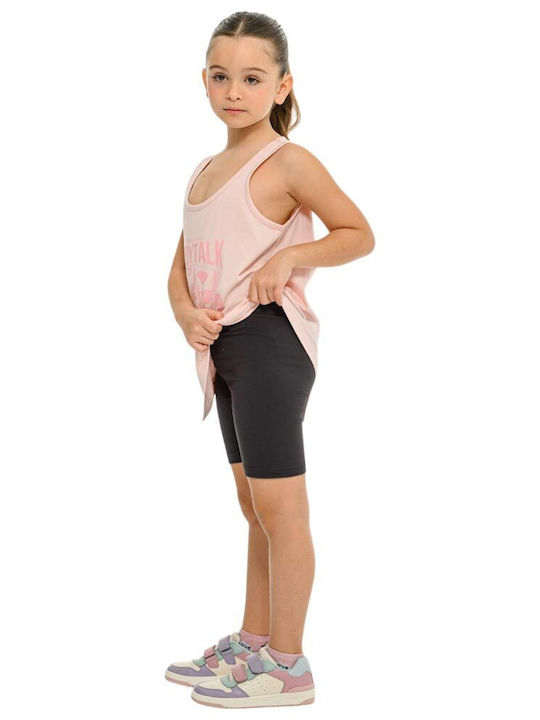 Kids Set with Leggings Summer 2 Pieces Fairytale