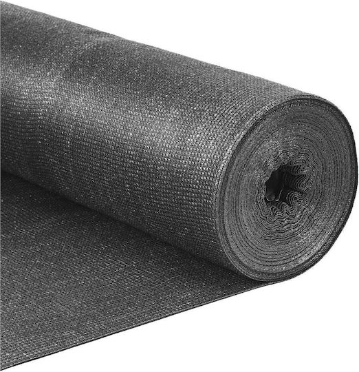 Sersimo Netz- und Schattengewebe Grau in Rolle 1,7x2m 185g/m²