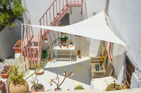 Triangle Shade Sail Beige 3x3m 160gr/m²