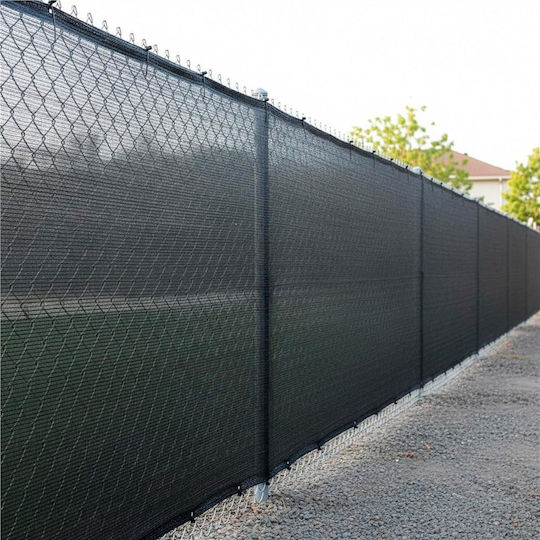 Gray Shade Mesh / Fabric Roll 1.5x2m 140gr/m²