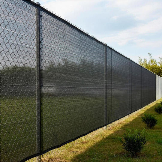 Gray Shade Mesh / Fabric Roll 1.5x2m 140gr/m²