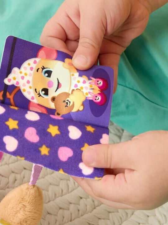Easter Candle with Toy Laugh & Learn: Play & Learn - Sweet Hugs Puppy for Ages 2+ Fisher Price