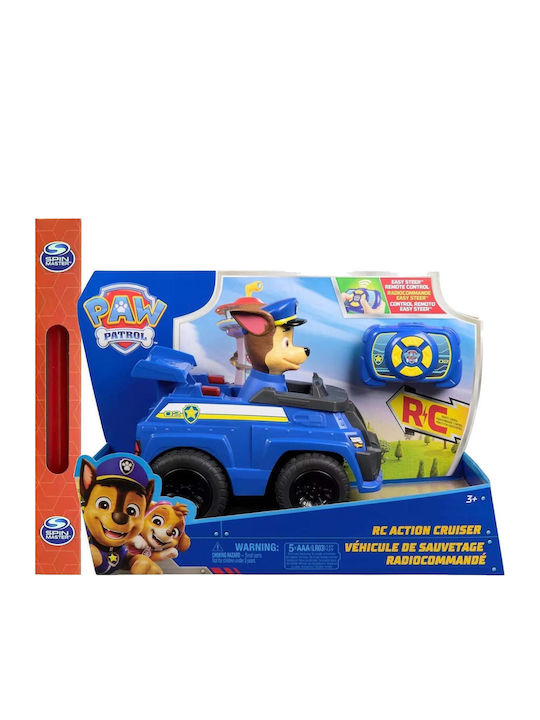 Paw Patrol Cruiser Chase Vehicle Spin Master