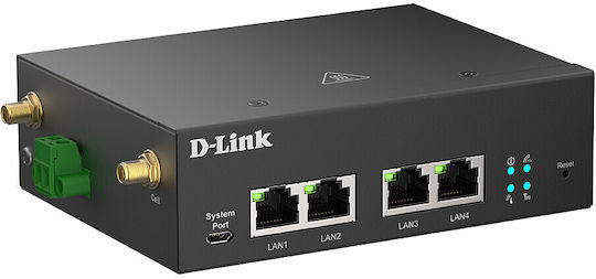 D-Link Gateway 1τμχ DWM-314-G