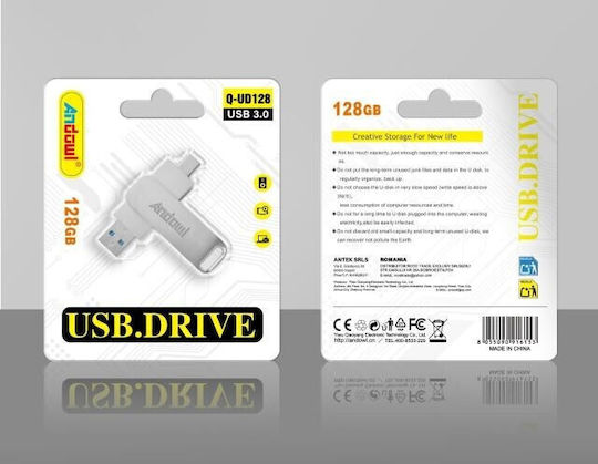 Andowl Stick USB 3.0 128GB
