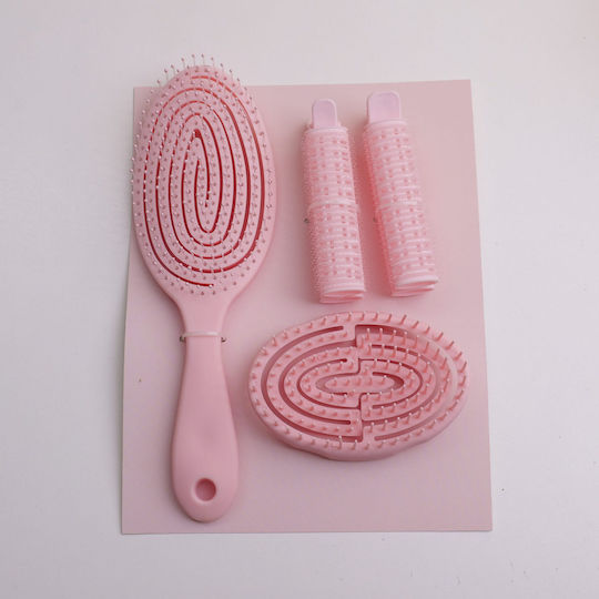 Set of Hair Combs