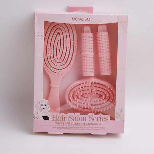 Set of Hair Combs