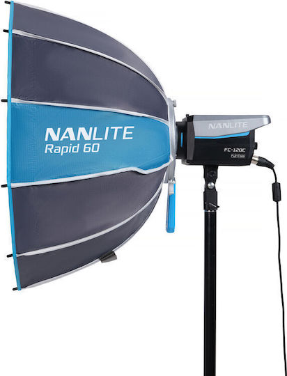 Nanlite SB-FM-RP60 Softbox Kit