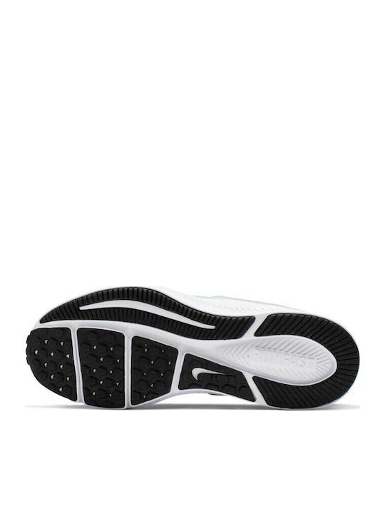 Stern Läufer Star Runner 2 PS Kinder Sportschuhe Laufen mit Bügel- und Schleifenverschluss Weiß