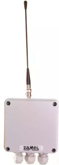 Exta Free 2-channel Radio Mains Switch Rws-311d/z