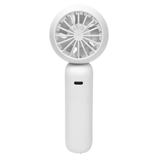 Life Handgeführter USB Ventilator 3W Weiß